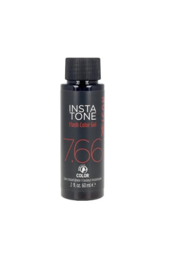 Icon Insta Tone 7.66 Medium Intense Red 60ml