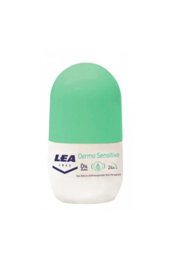 Lea Dermo Sensitive Deodorant Roll-On 50ml