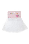 Inca White Tutu