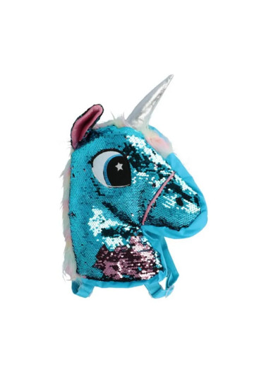 Inca Unicorn Sequin Backpack