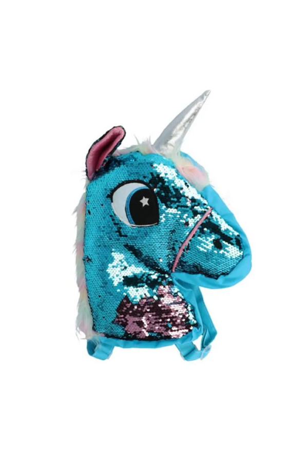 Inca Unicorn Sequin Backpack