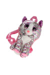Inca Sequin Backpack Kitten