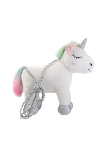 Inca Plush Unicorn Backpack