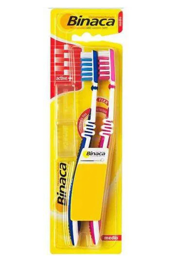 Binaca Active Cepillo Dental Interdental 2 U
