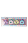 Inca Unicorn Erasers 4 Units