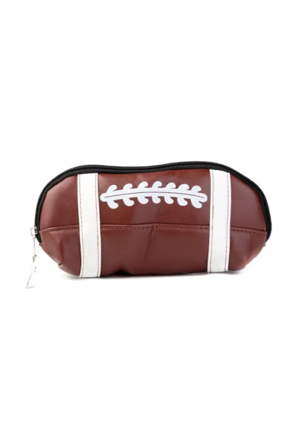 Inca Rugby Ball Shaped Case