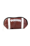 Inca Rugby Ball Shaped Case