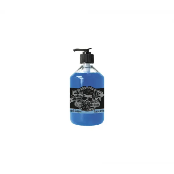 Eurostil Captain Cook Refresh Shampoo 1000ml