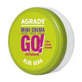 Agrado Mini Crema Go Aloe Vera 50ml
