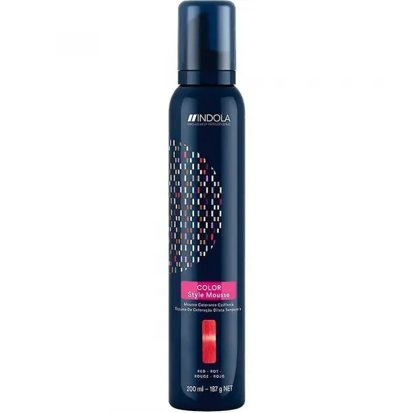 Indola Csm Rojo 200ml