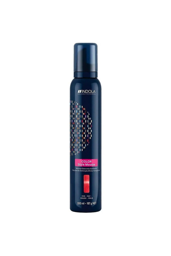 Indola Csm Rojo 200ml