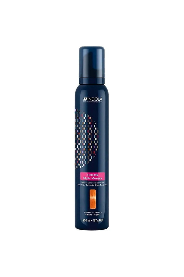 Indola Csm Cobre 200ml