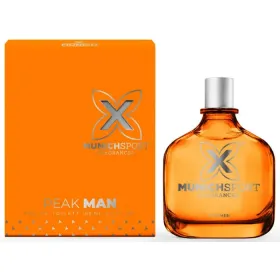Munich Peak Man Eau De Toilette Spray 100ml