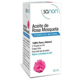 Sanon Aceite De Rosa Mosqueta 30ml