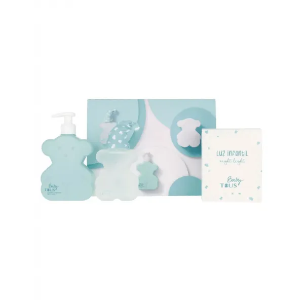 Tous Baby Edc 100ml Peine Cep Neceser