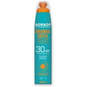 Agrado Bruma Seca Solar Spf30 200ml