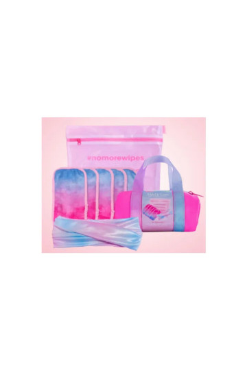 Makeup Eraser Lets Get Physical Limited Edition