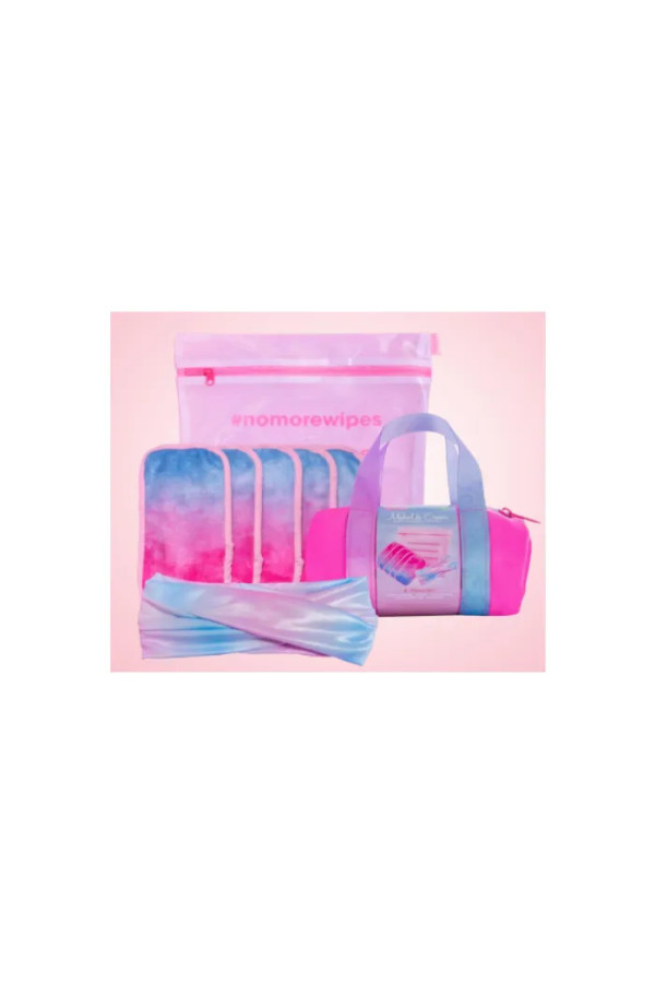 Makeup Eraser Lets Get Physical Limited Edition