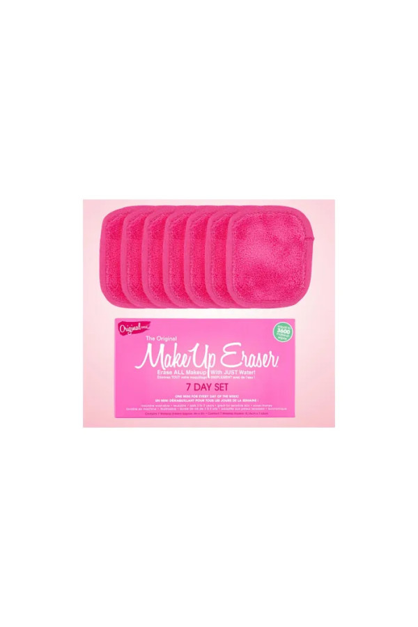 Makeup Eraser 7 Day Set Limited Edition