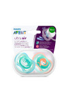 Avent Pacifiers +18 Months