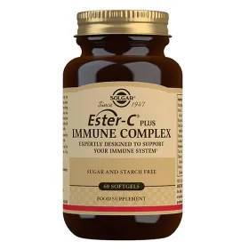Solgar Ester-C Plus Immune 60 Softgels