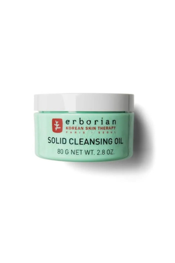 Erborian Solid Cleansing Oil 80g
