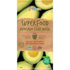 Montagne Jeunesse 7h Masc Superfood Arcilla Aguacate