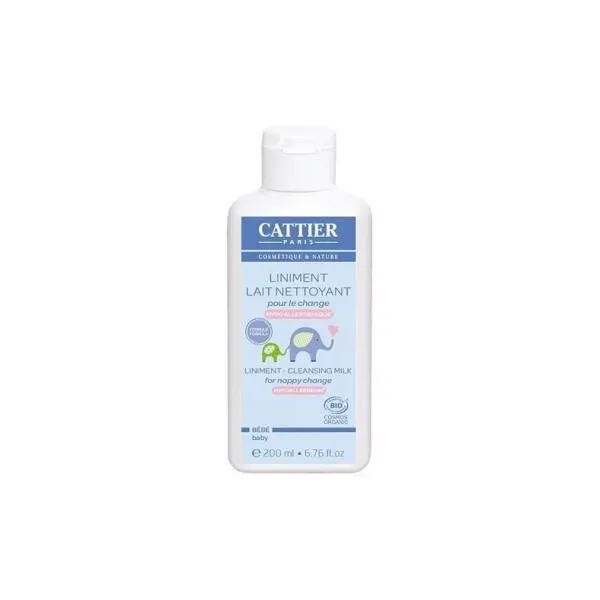 Cattier Paris Cattier Linimento Bebe 200ml