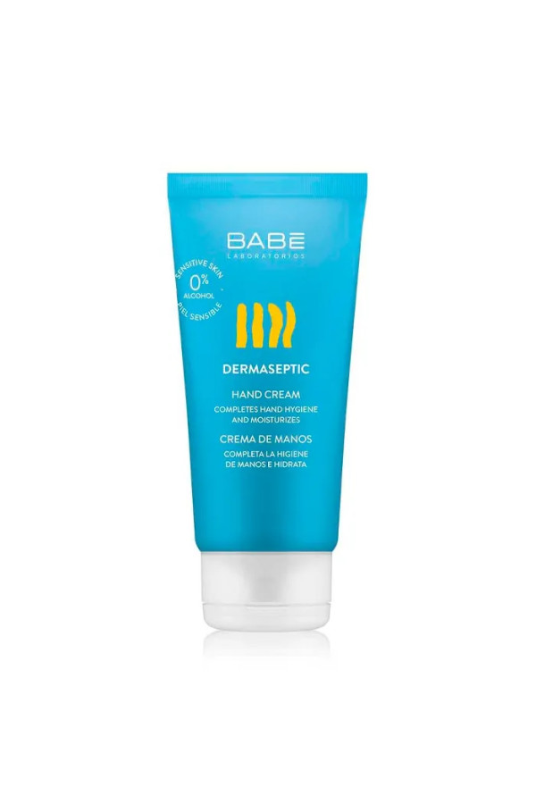 Babe Sanitising Hand Cream 75ml