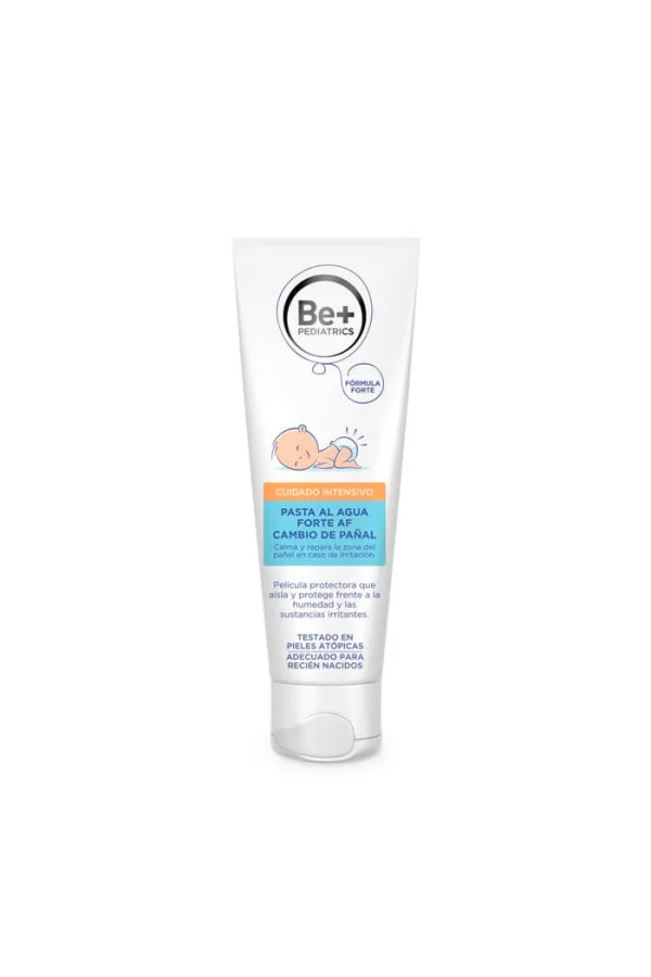 Be+ Pediatrics Water Paste Forte 60ml 