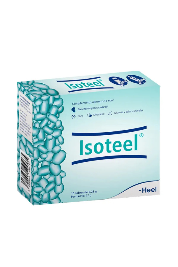 Heel Isoteel 10 Envelopes