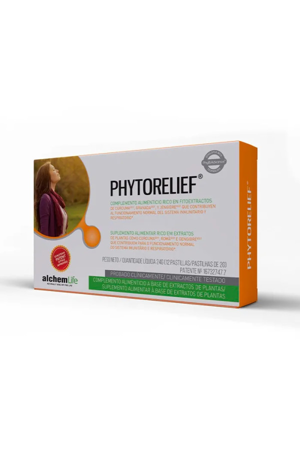 Alchemlife Phytorelief Protect 12 Tablets 