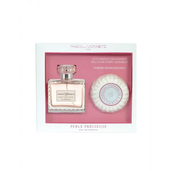 Pascal Morabito P Morabito Perle Precieuse Ep 100 Cof