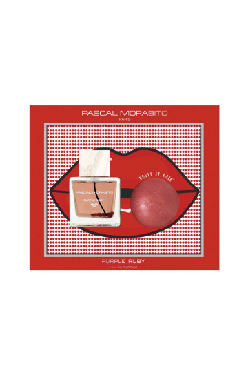 Pascal Morabito P Morabito Purple Ruby Ep 95 Vap Cofre