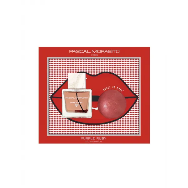 Pascal Morabito P Morabito Purple Ruby Ep 95 Vap Cofre