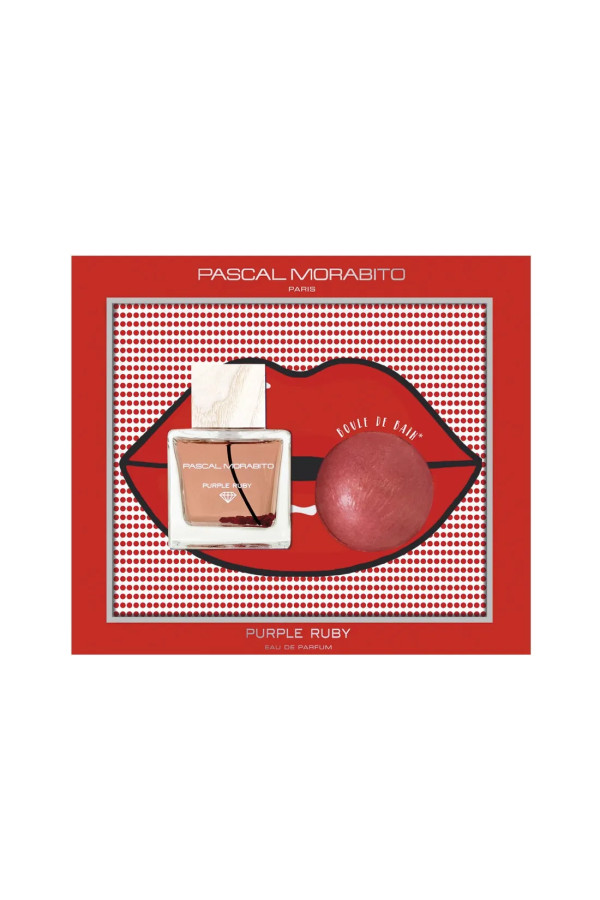 Pascal Morabito P Morabito Purple Ruby Ep 95 Vap Cofre