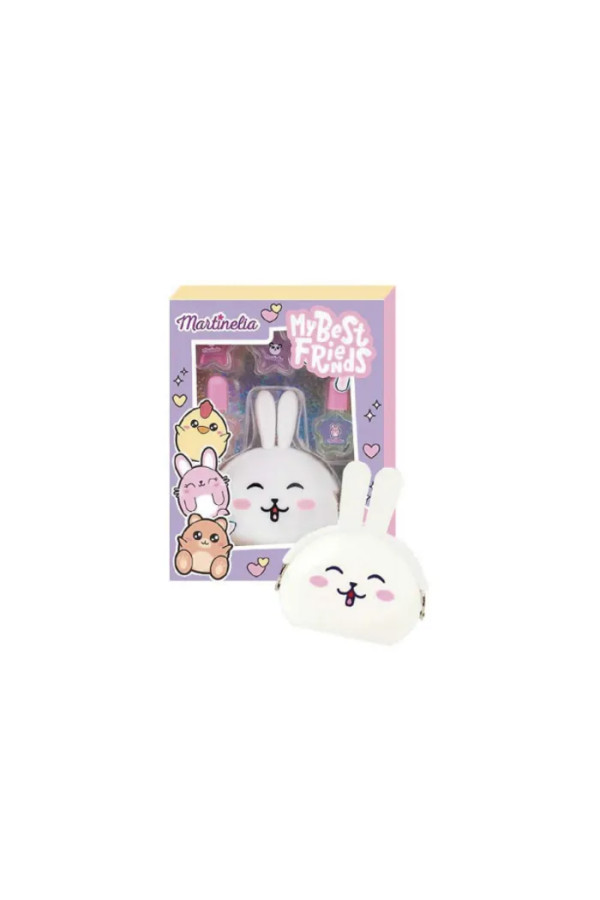 Martinelia Rabbit Beauty Set