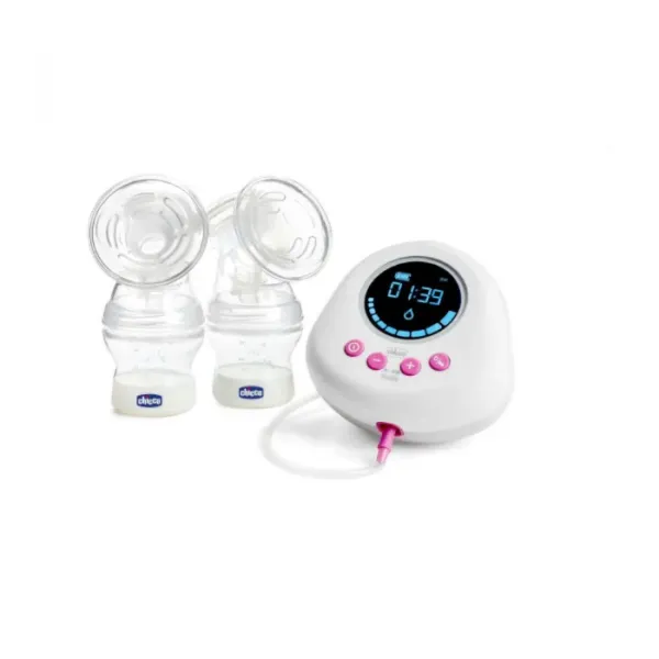 Chicco Double Electric Breast Pump