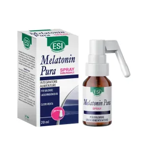 Melatonin Pure Spray Sublingual 20ml