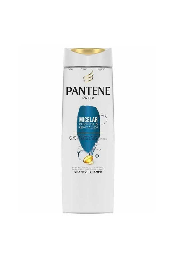 Pantene Micelar Shampoo 250ml