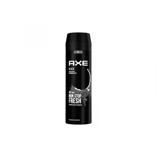 Axe Black Desodorante Spray Xl 200ml