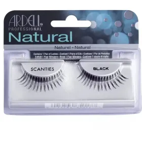 Ardell Pro Natural Lash Scanties Black