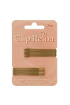 Clips Reina Short Blonde