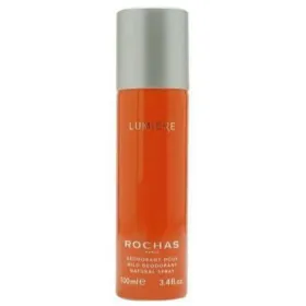 Rochas Lumiere Deodorant Spray 100ml