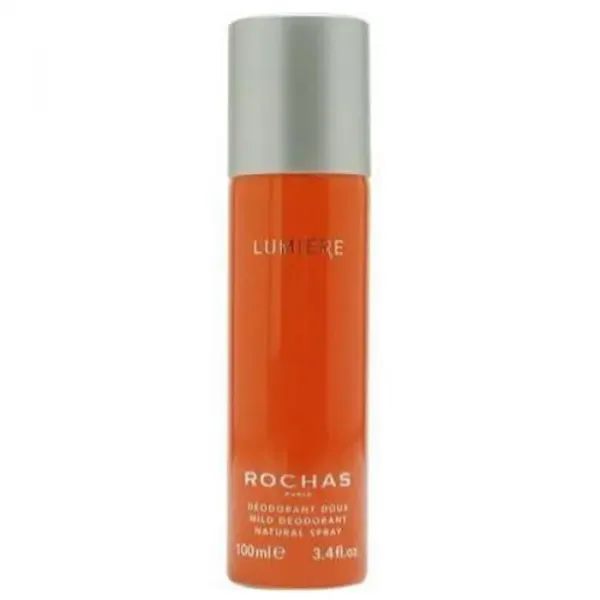 Rochas Lumiere Deodorant Spray 100ml
