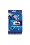 Gillette Blue Ii Pack 15unidades