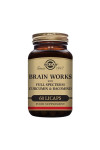 Solgar Brain Works 60 Capsules