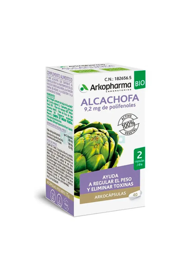 Arkopharma Artichoke Capsules