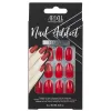 Ardell Nail Addict Cherry Red False Nails