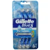 Gillette Blue 3 Cool Disponsable Razor 6 Units